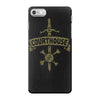 courthouse iPhone 7 Case