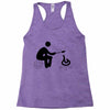 cook marshmallow Racerback Tank