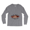 March Peeking Out Baby Boy Long Sleeve Shirts