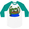 HYPERS PepeHype 3/4 Sleeve Shirt