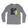 Avocado Long Sleeve Shirts