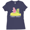 so hungry Ladies Fitted T-Shirt