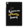 queens are born in january iPad Mini 4