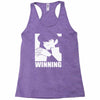 winning trending Racerback Tank