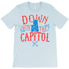 down with the capitol T-Shirt