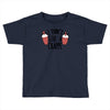 i don't give a crappe Toddler T-shirt