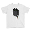 pocket toothless Youth Tee