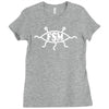 fsm Ladies Fitted T-Shirt