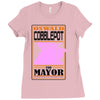 oswald Ladies Fitted T-Shirt