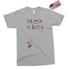 Muggle On Board Floral Exclusive T-shirt
