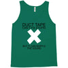 duct tape Tank Top