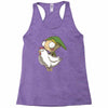 invader link Racerback Tank