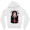 rebel princess Zipper Hoodie