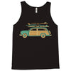 surf car Tank Top