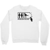 problem solved 2 Crewneck Sweatshirt