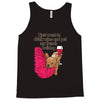 hi quality frenchie Tank Top