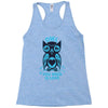 owl you need is love Racerback Tank