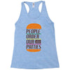 poop Racerback Tank