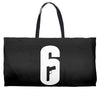 Rainbow Six Siege Weekender Totes