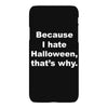 hate halloween iPhoneX