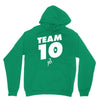 Team 10 Jake Paul Unisex Hoodie