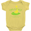 opulence, i has it Baby Onesie