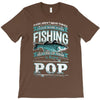 fishing pop T-Shirt