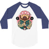 preman galau 3/4 Sleeve Shirt