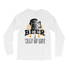 Beer A Way Of Life Long Sleeve Shirts
