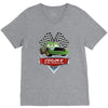 cousin chick hicks V-Neck Tee