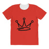 THE LAST KING All Over Women's T-shirt