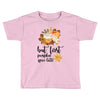 but first pumpkin spice Toddler T-shirt