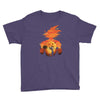 beautiful sunset Youth Tee