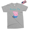 peppa pig brother pig Exclusive T-shirt