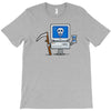 blue screen of death T-Shirt
