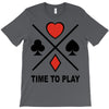 time to play T-Shirt