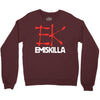 emiskilla Crewneck Sweatshirt