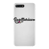 sagittarius violet iPhone 7 Plus Case