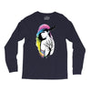 rainbow girl Long Sleeve Shirts