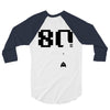 Made in the 80's 3/4 Sleeve Shirt