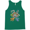 hidden temple Tank Top