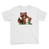 rocket around the Youth Tee