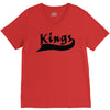 kings V-Neck Tee