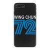 wing chun 72 retro iPhone 7 Plus Case