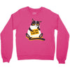 i dont want to job Crewneck Sweatshirt