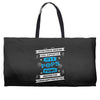 It's A Pops Thing Weekender Totes