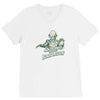 mon calamari from the black lagoon V-Neck Tee
