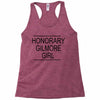 gilmore girls Racerback Tank