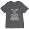 zebra animals lover V-Neck Tee