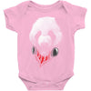 panda stylish Baby Onesie
